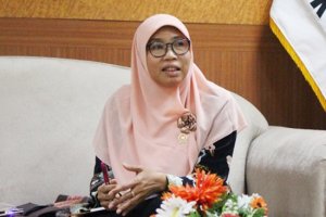 Netty Prasetiyani Aher Harap Indonesia Maju Tidak hanya Angan-angan