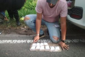 Berbuat Terlarang, Pasutri Ditangkap Saat Melintas di Lintas Batas