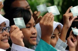 KJP Plus Bisa Dicairkan Tunai Seluruhnya Selama PSBB