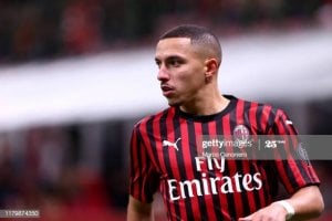 Bennacer Ditawar PSG Rp485, Ini Reaksi AC Milan