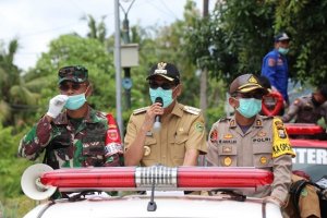 Sudah Puluhan Warga Positif di Ajatappareng, Barru Patut Waspada