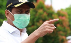 Covid-19 di Ajattapareng Terus Bertambah, Bupati Barru: Perketat Pengawasan