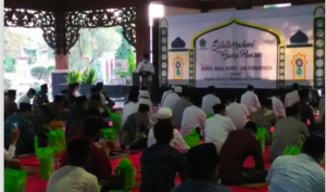 Bupati Pamekasan Gelar Buka Puasa Bersama, Bantah Langgar Maklumat Kapolri