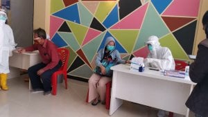 Makassar Masuk PSBB, Kamrussamad: Penting Digelar Rapid Test Massal