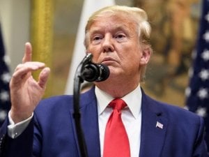 Amerika Serikat vs Cina, Donald Trump Putuskan Hubungan dengan WHO