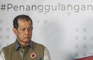 Soal PSBB, Doni Monardo: Presiden Jokowi Tak Mau Paksa Daerah Terapkan