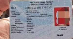 Bongkar Pemalsuan KTP untuk TKA Tiongkok