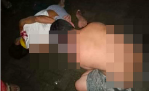 Berbuat Terlarang, 2 Orang Ini Dikepung Jemaah Masjid