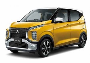 Versi JNCAP, Mitsubishi eK X dan eK Wagon Paling Aman