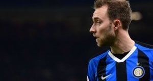 Bersabarlah Interisti, Eriksen hanya Butuh Waktu
