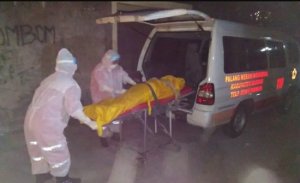 TKA Tiongkok Meninggal di Mes PT DSI, Ini Hasil Rapid Test-nya