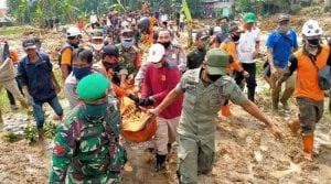 Sempat Lihat Rumah Orang Tua dan Ambil Foto, Samsu Tewas Tertimbun Longsor