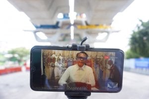 Menteri PUPR Apresiasi Pola Pikir Nurdin Abdullah Terhadap Peranan Pemerintah Pusat ke Daerah