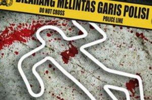 Terungkap, Motif Suami Tega Membunuh Istri Siri