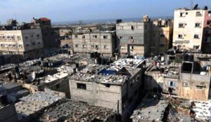 Warga Palestina Sedang Perang Melawan Corona, Israel Malah Menggempur Jalur Gaza
