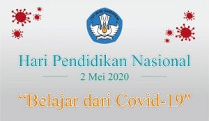Hardiknas di Tengah Wabah, Bisa Ciptakan Budaya Baru