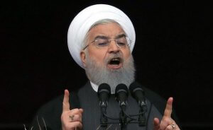 Hassan Rouhani: Ini Teluk Persia, Bukan Teluk New York dan Teluk Washington