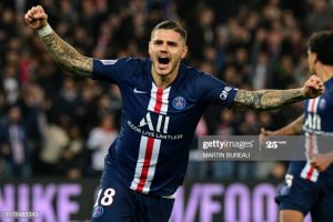 Arsenal Ikut Kejar Icardi