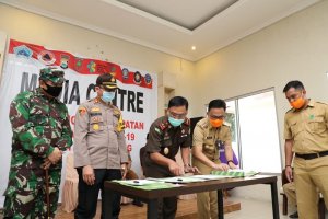 Bupati Bantaeng Berharap Pendampingan APH dalam Refocusing Anggaran