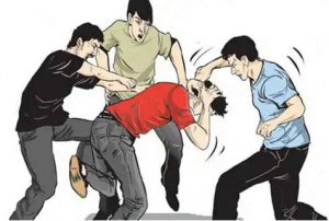 Istri Kepergok dengan Pria Lain di Kios Semangka, 4 Orang Bertikai, 1 Tewas