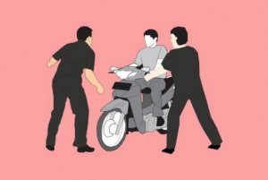 Tujuh Kali Keluar Masuk Penjara, Indra Kembali Jadi DPO Kasus Begal