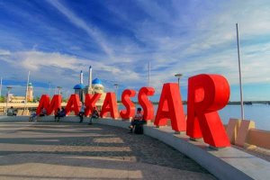 Rombak Wajah Pantai Losari