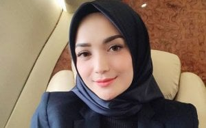 Mantan Istri Sirajuddin, Imel Putri Cahyati Titip Pesan untuk Zaskia Gotik