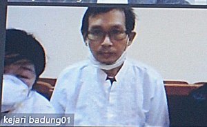 Magister Komunikasi Ho Ping Kowng Berbuat Terlarang, 20 Tahun di Bali