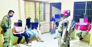 Beberapa Pemuda Mengintai Tengah Malam, Duda dan Janda Terpergok Berbuat Terlarang