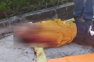 Kakek Derun Ditikam 11 Kali oleh Begal Sadis, Bersimbah Darah di Selokan