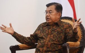Bangkit dari Pandemi Virus Corona, Jusuf Kalla: Menyerang Siapa Saja yang Terlena