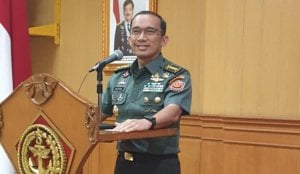 Istri Bikin Status ‘Semoga Rezim Tumbang’, Jenderal Andika Hukum Serma T 14 Hari Penjara