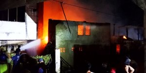 Aneh… Api Berasal dari Dalam tetapi Bagian Depan yang Lama Padam