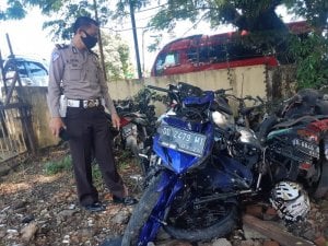 Personel Ditsabhara Polda Sulsel Meninggal Dunia Di RSUP Wahidin