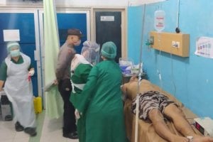 Cekcok dengan Istri, Suami Pilih Gantung Diri