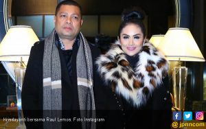 Aurel Berkomentar di Instagram Krisdayanti, Raul Lemos Malah Ungkit Masalah Operasi