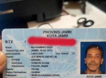 Masalah Baru! Pemenang Lelang Motor Bertanda Tangan Jokowi