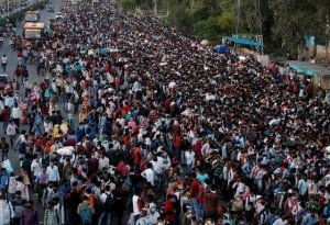 717 Jamaah Tabligh Indonesia Terjebak di India, 12 Orang Ditangkap