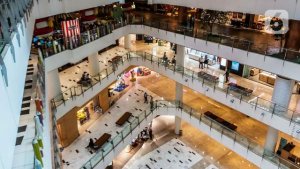 Inilah Daftar Mall di Jakarta yang Siap Buka 5 Juli