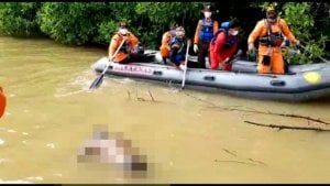 Ekonomi Tak Stabil hingga Cekcok dengan Istri, Suami Pilih Lompat ke Kali
