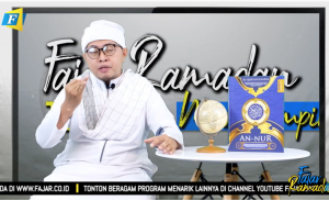 Banyak Hikmah di Balik Pandemi, Jaga Iman dan Imun