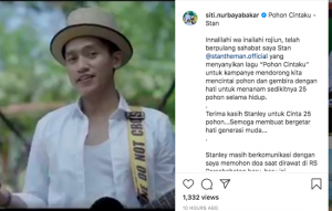PDP Covid-19, Penyanyi Stanley Isakh Meninggal akibat Pneunomia Duplex