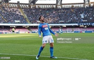 Mertens Ragu ke Chelsea