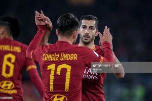 Henrikh Mkhitaryan Ogah Balik ke Arsenal