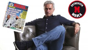 Proyek Besar Mourinho di AS Roma