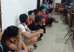 Praktik Prostitusi Marak saat Pandemi, Tujuh Pasang Muda-mudi Terjaring