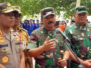 Imbauan Penting Panglima TNI dan Kapolri