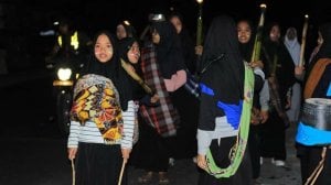 Pesantren Kaballangan Pinrang, Terapkan Pendidikan Modern dan Klasik-Tradisional