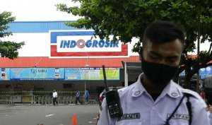 Klaster Indogrosir Terus Menambah Daftar Pasien Corona di Bantul