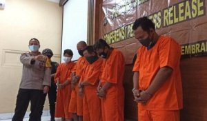 Polisi Ringkus 7 Pelaku Penjualan Surat Keterangan Bebas COVID-19